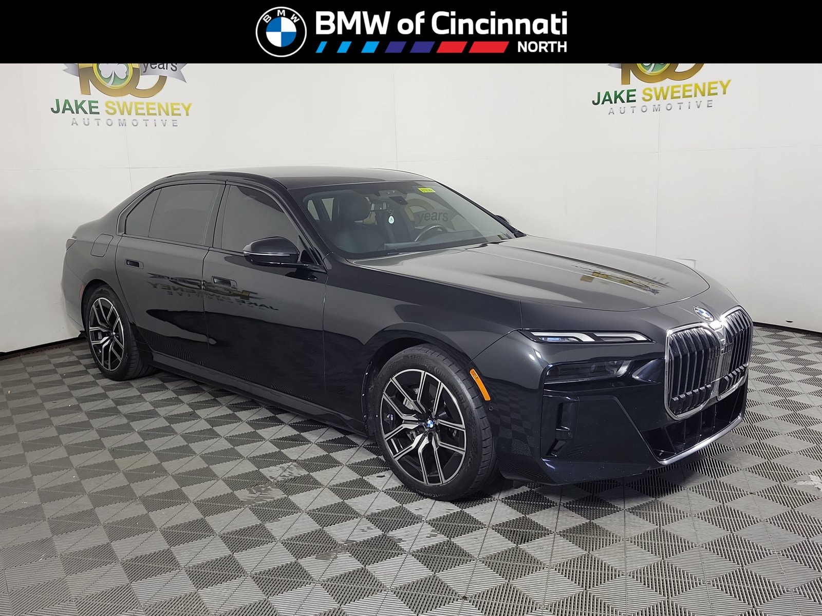 2023 BMW 7 Series