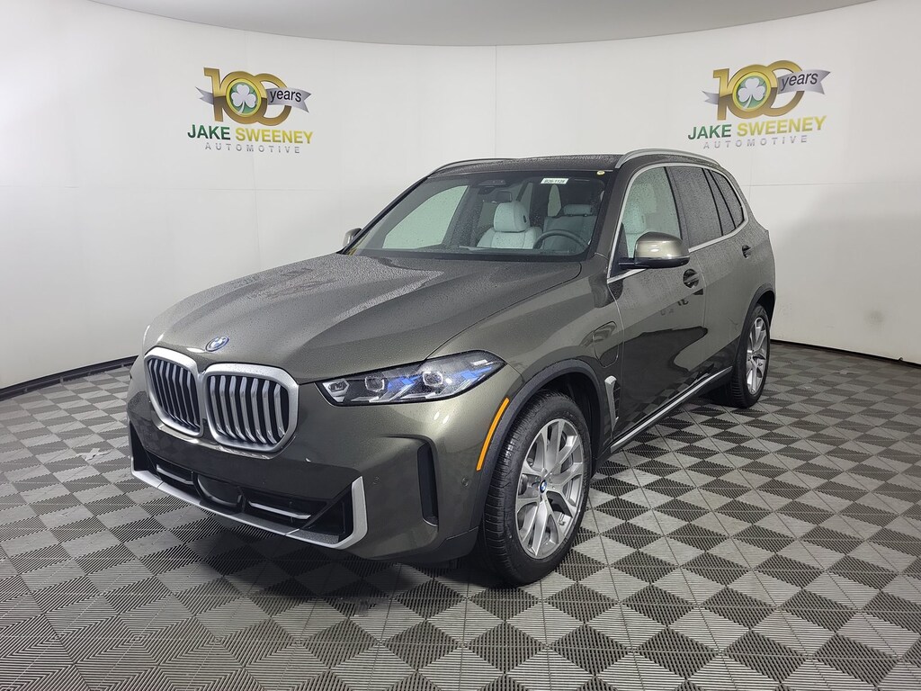 New 2026 BMW X5 xDrive50e SUV