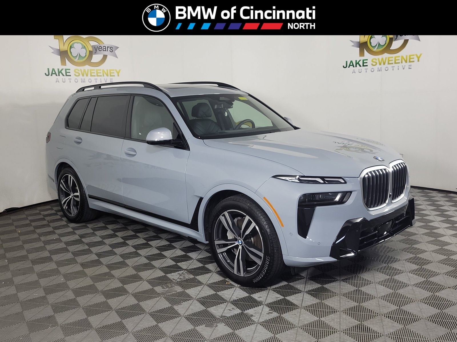 2025 Bmw X7