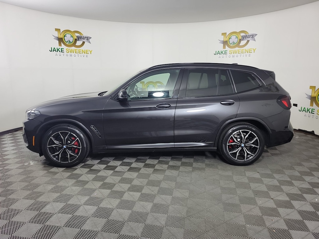 Used 2023 BMW X3 M40i SUV