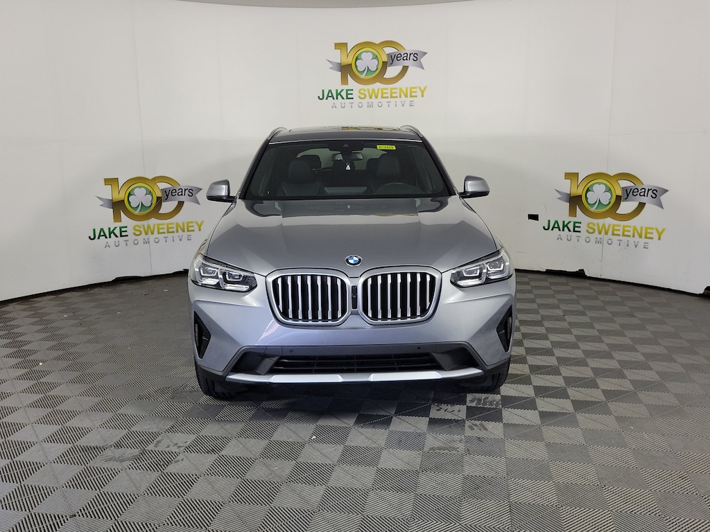 Certified 2024 BMW X3 xDrive30i SUV