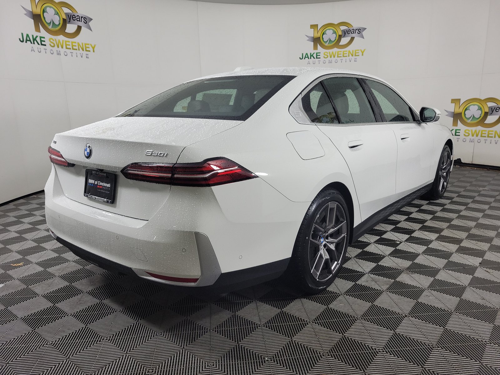 2026 BMW 5 Series 530i - Photo 7