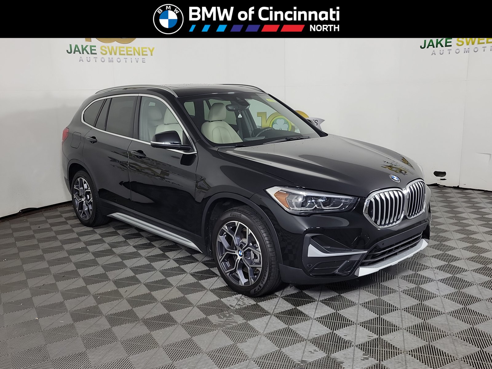 2022 BMW X1