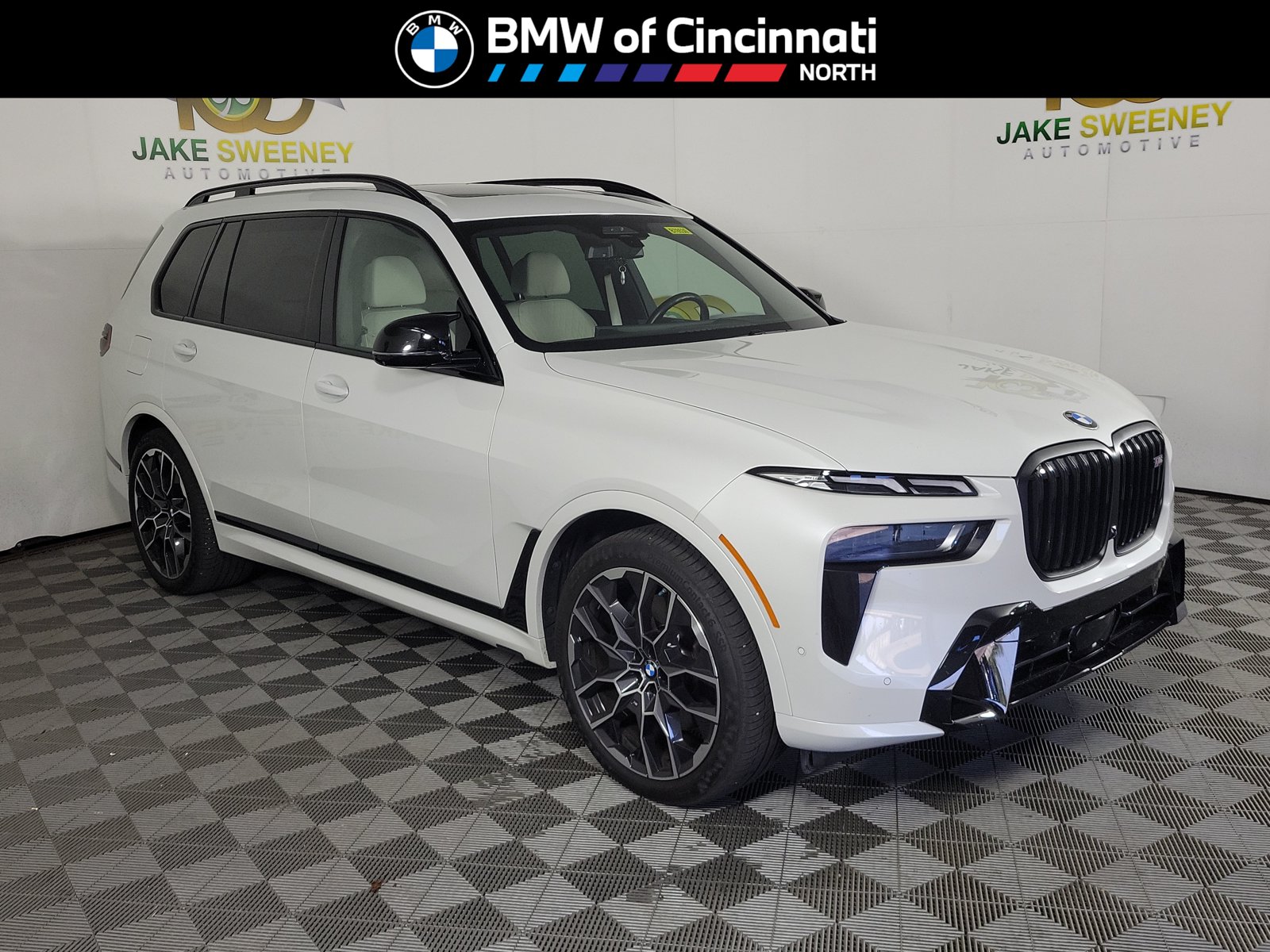 2024 Bmw X7
