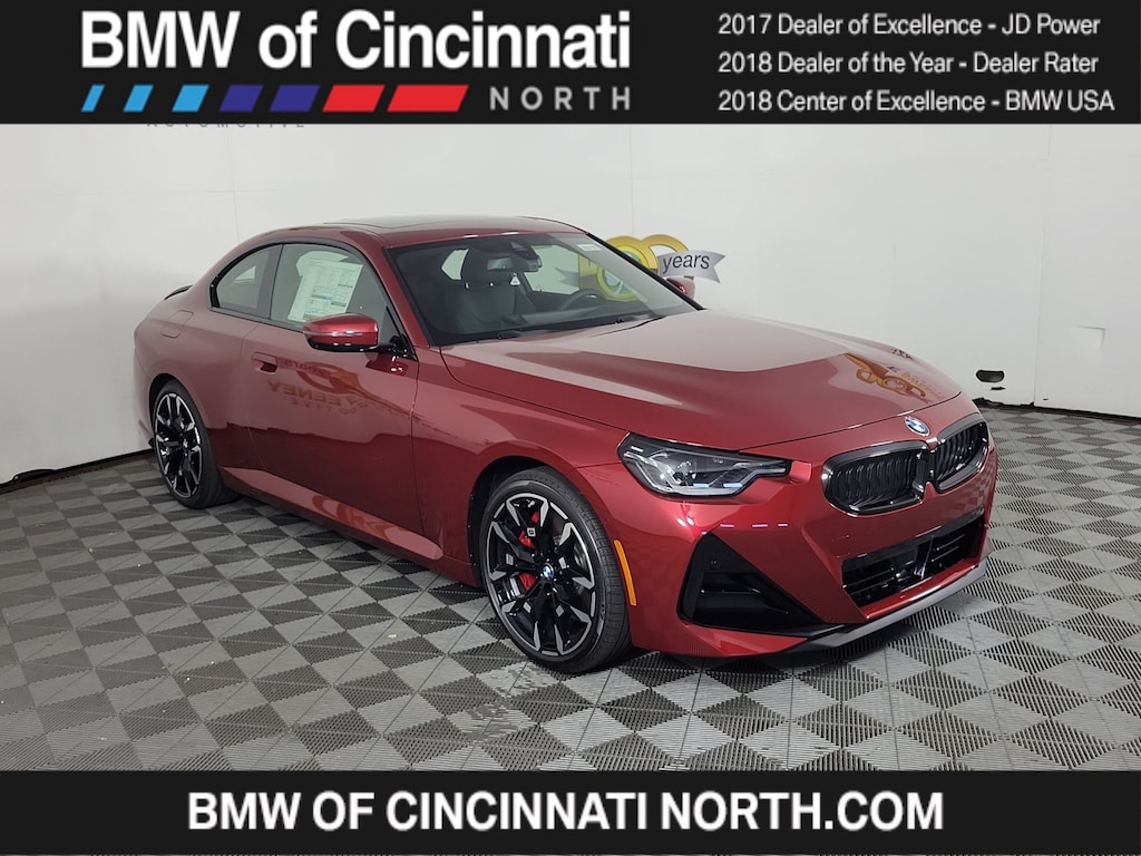 New 2026 BMW 2 Series 230i xDrive Coupe Coupe