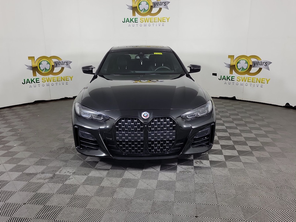 Used 2024 BMW 4 Series M440i xDrive Gran Coupe Gran Coupe