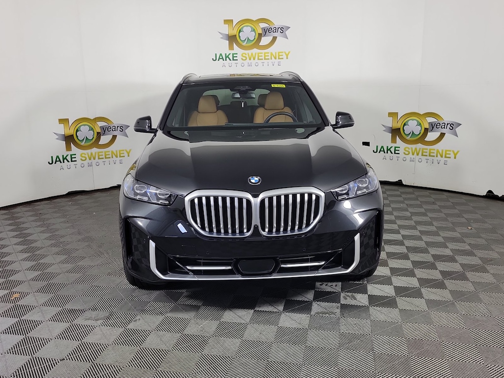 Certified 2025 BMW X5 xDrive40i SUV