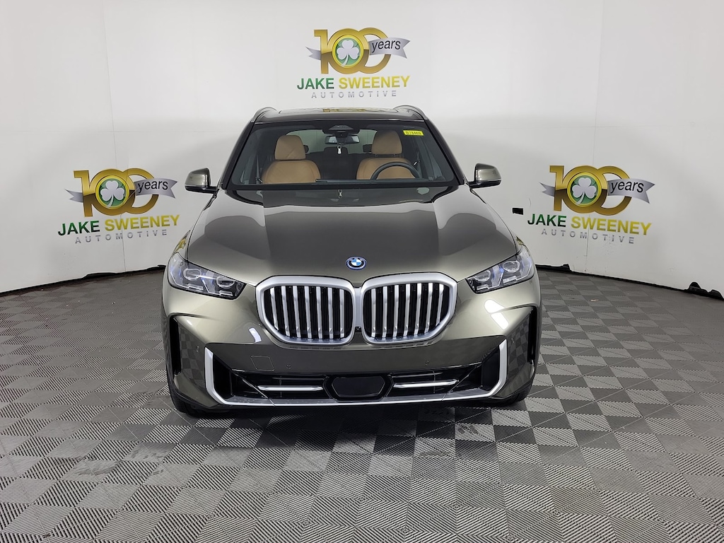 Certified 2026 BMW X5 xDrive50e SUV