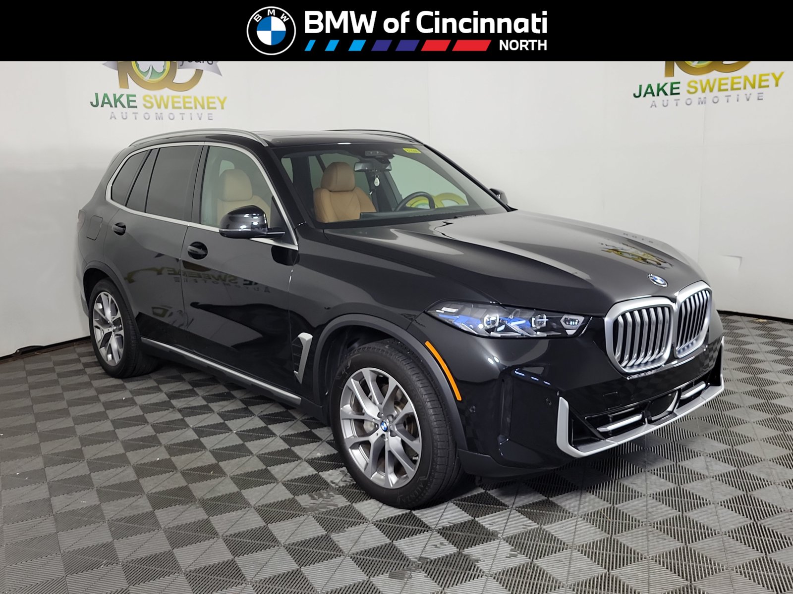 Certified 2025 BMW X5 xDrive40i SUV