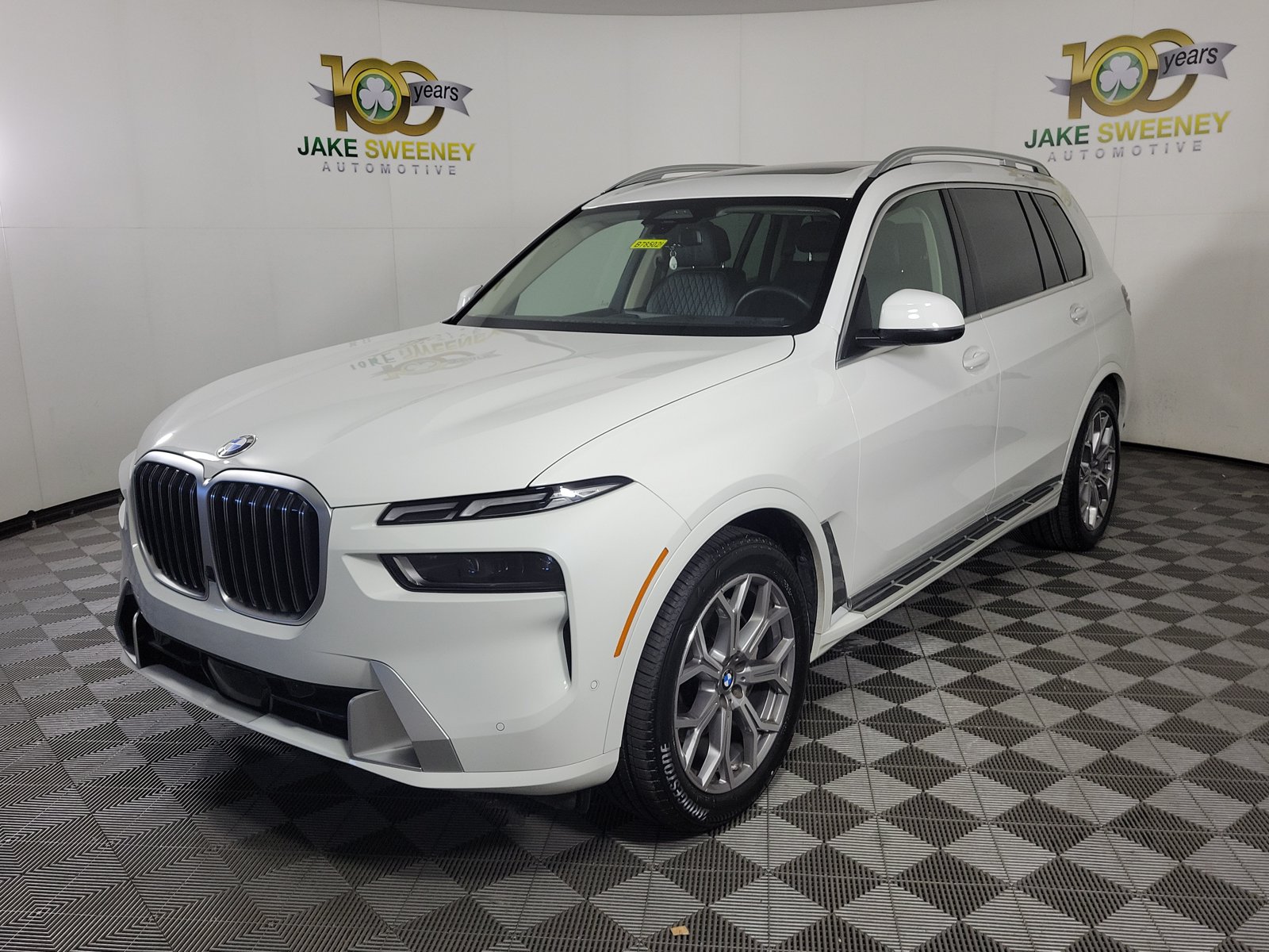 Certified 2026 BMW X7 xDrive40i SUV