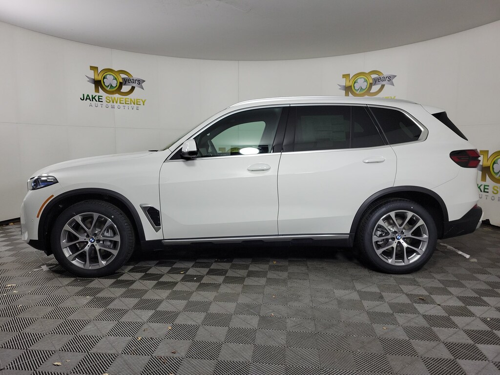 Certified 2026 BMW X5 xDrive40i SUV