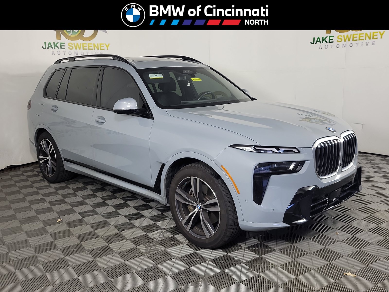 2024 Bmw X7