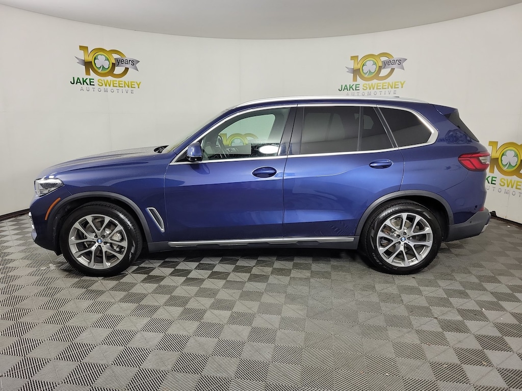 Used 2020 BMW X5 xDrive40i SUV