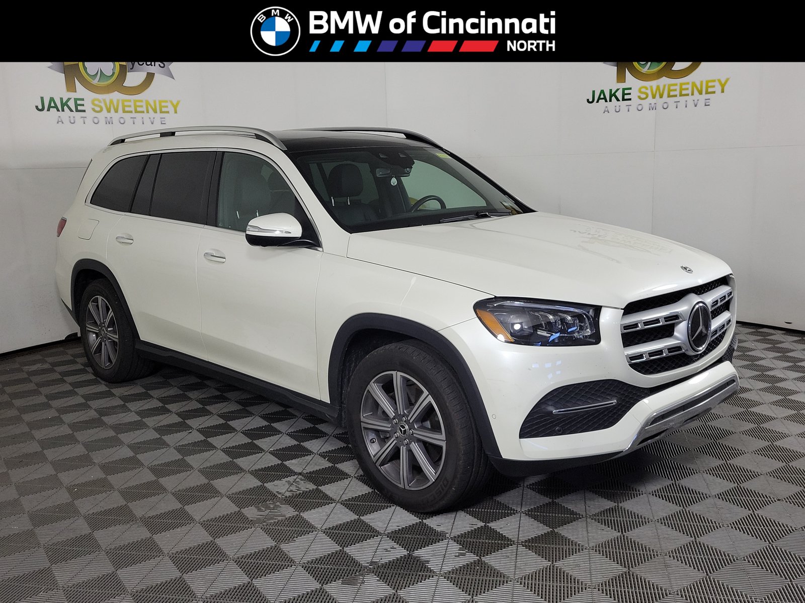 2023 Mercedes-Benz GLS