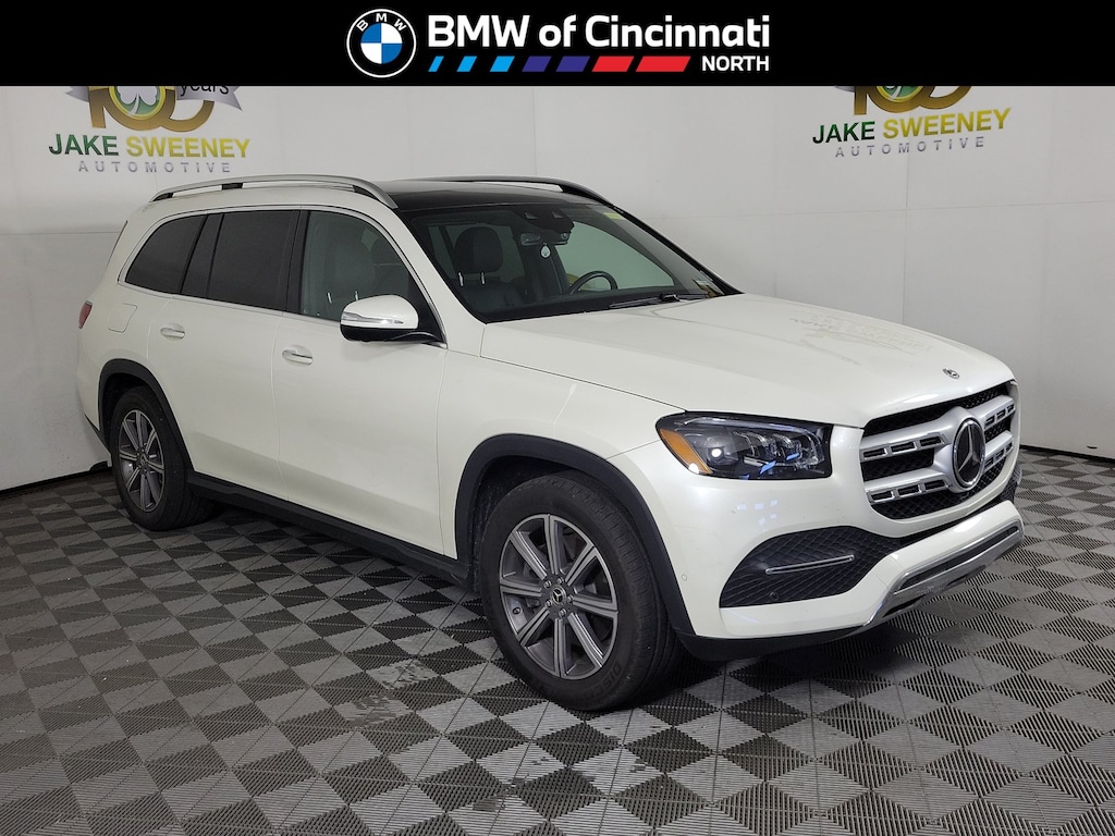 Used 2023 Mercedes-Benz GLS GLS 450 4MATIC SUV