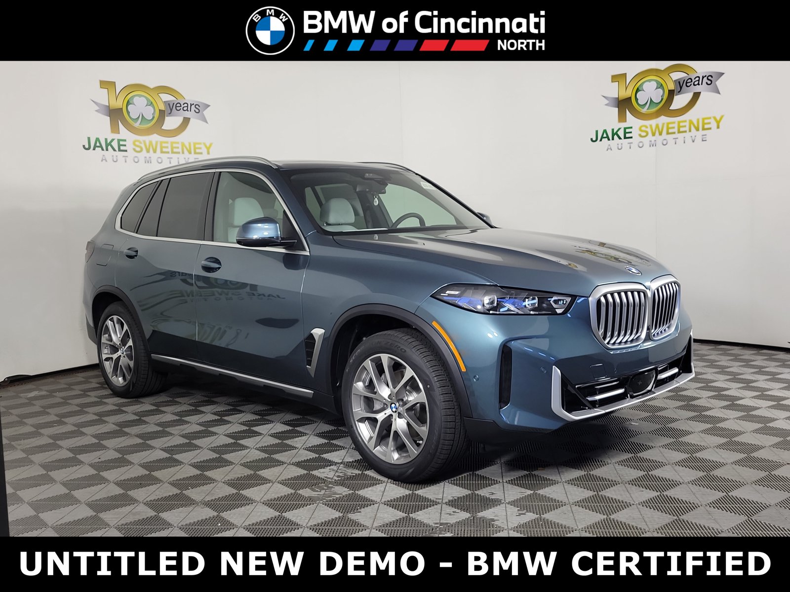 2026 BMW X5