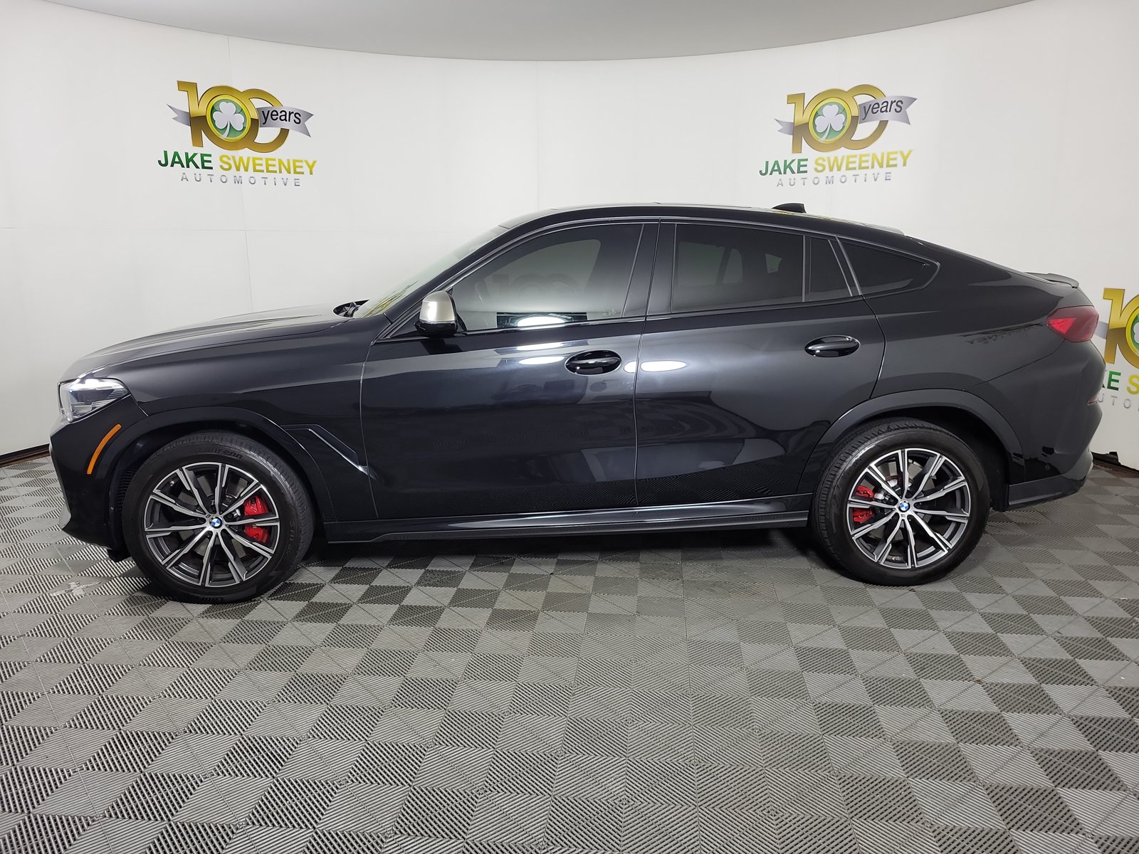 Used 2022 BMW X6 M50i Sports Activity Coupe