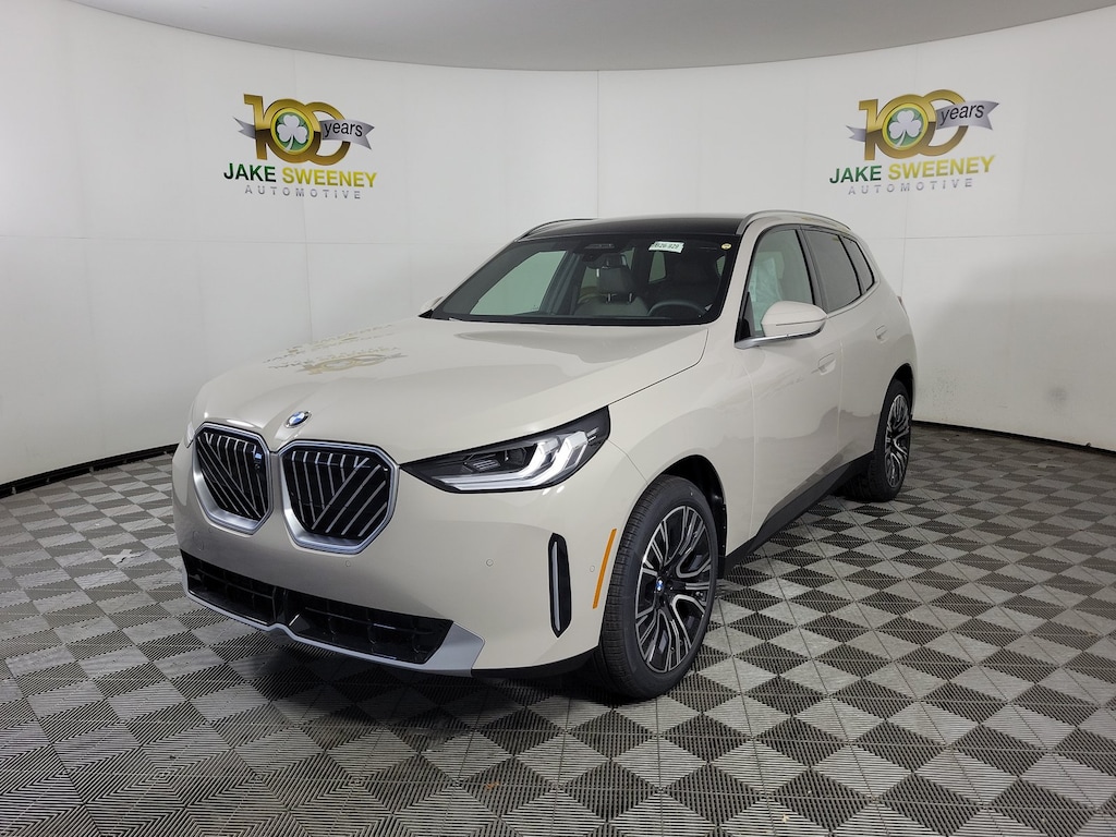 New 2026 BMW X3 30 xDrive SUV
