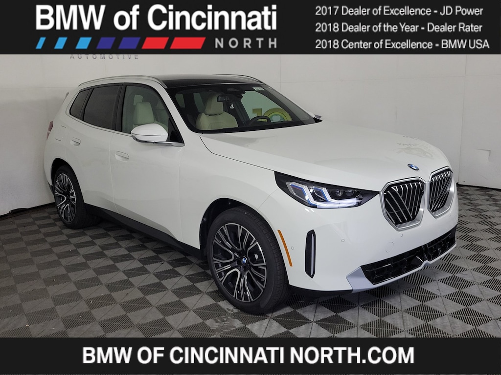 New 2026 BMW X3 30 xDrive SUV