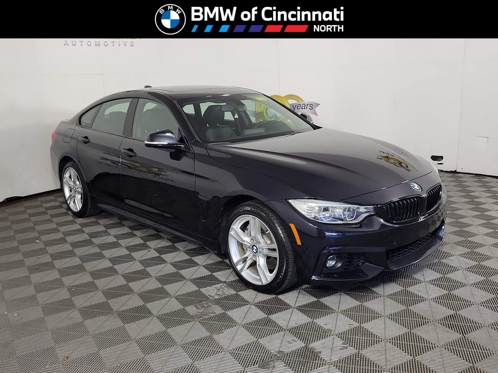 2016 BMW 4 Series