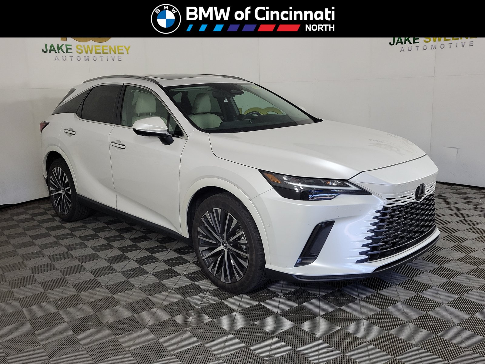 2024 Lexus RX