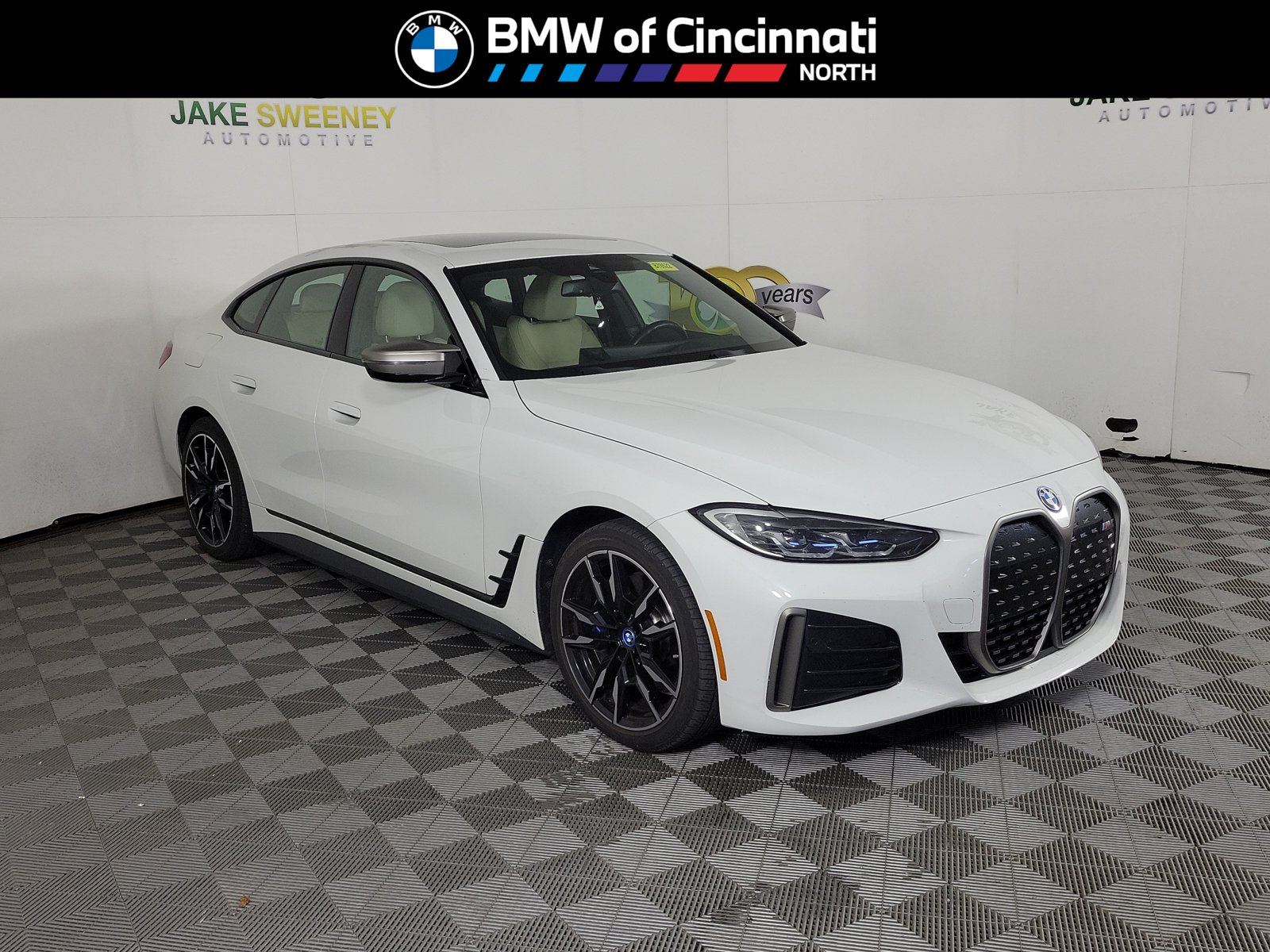 2023 BMW i4 M50