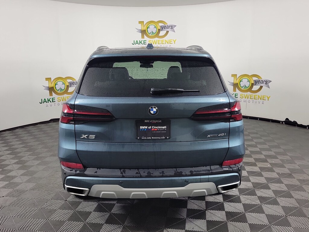 Certified 2026 BMW X5 xDrive40i SUV