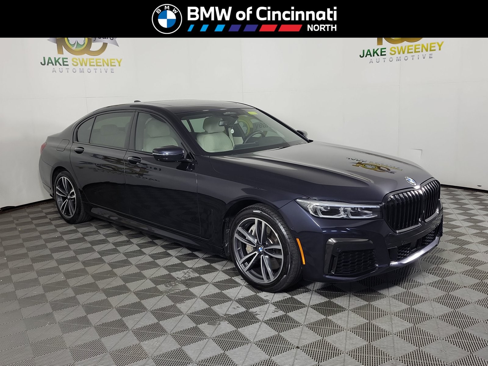 2022 BMW 7 Series