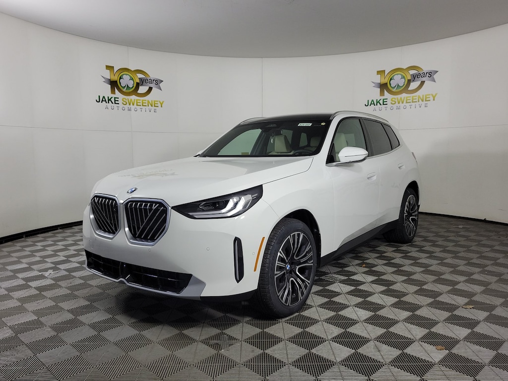 New 2026 BMW X3 30 xDrive SUV