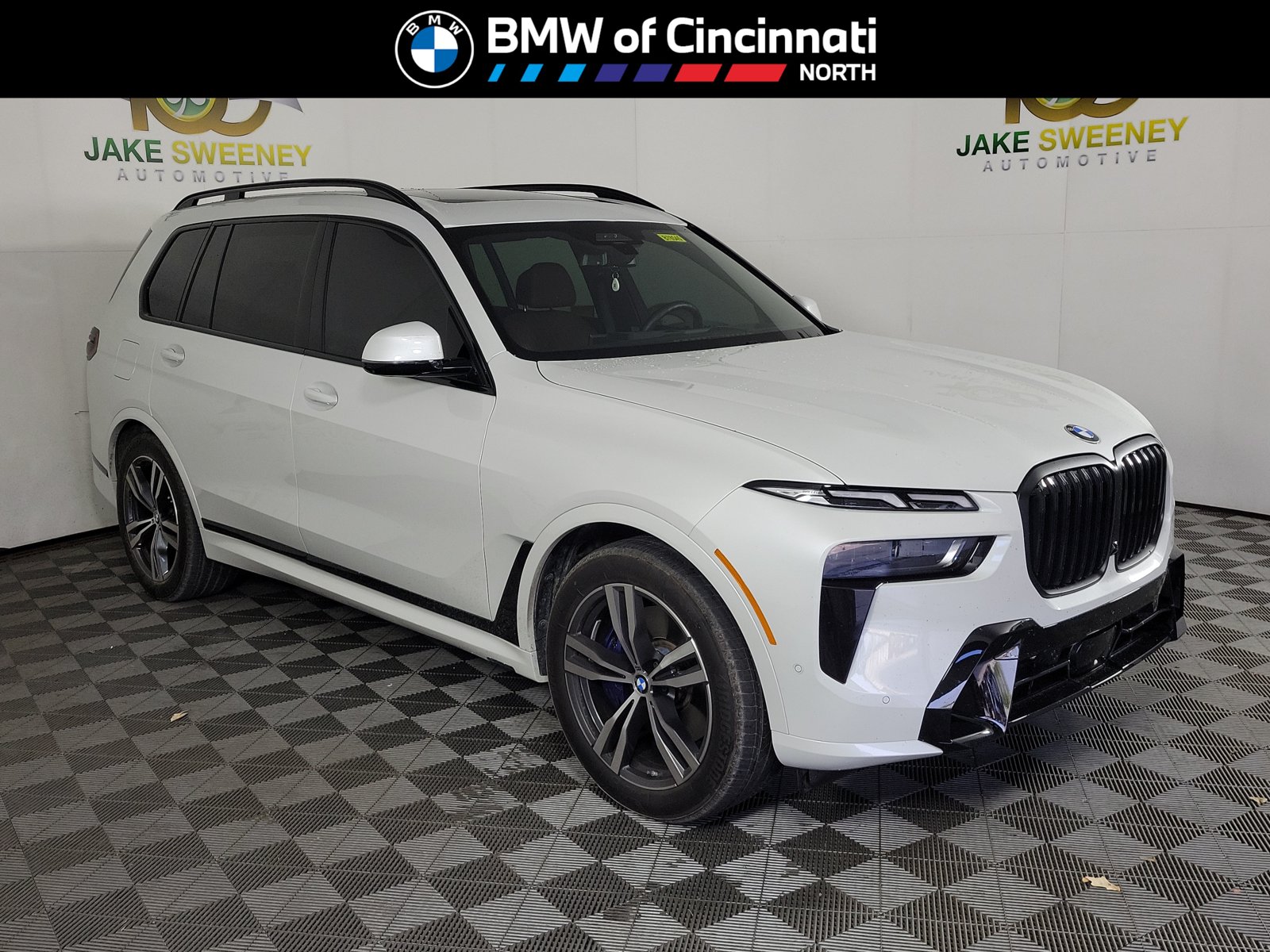 2026 BMW X7
