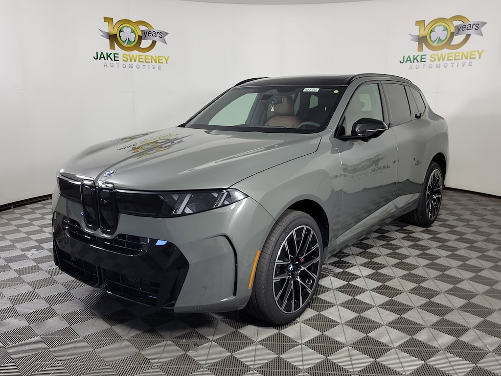 New 2027 BMW X5 40 xDrive SUV