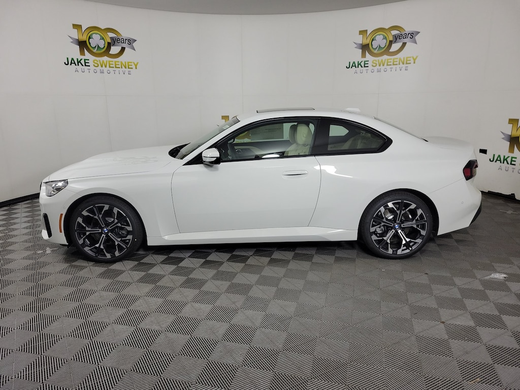 New 2026 BMW 2 Series 230i xDrive Coupe Coupe