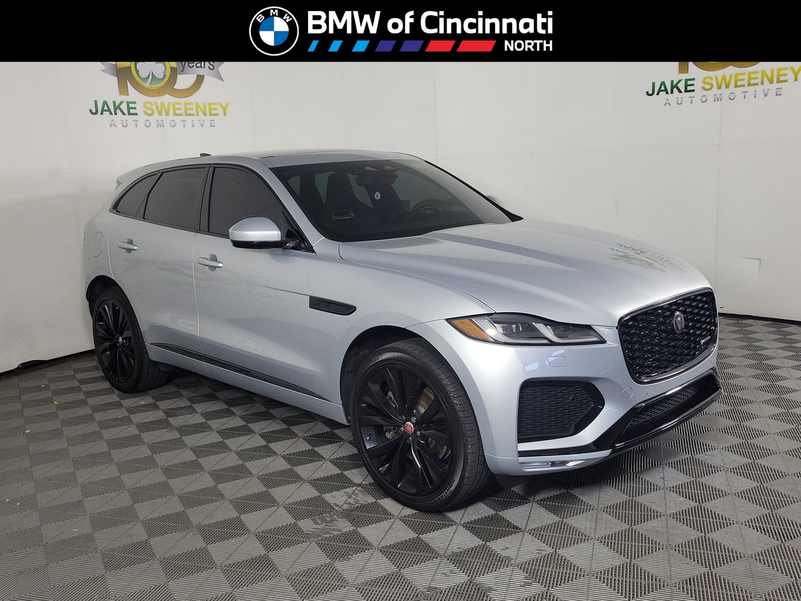 2023 Jaguar F-Pace R-Dynamic S
