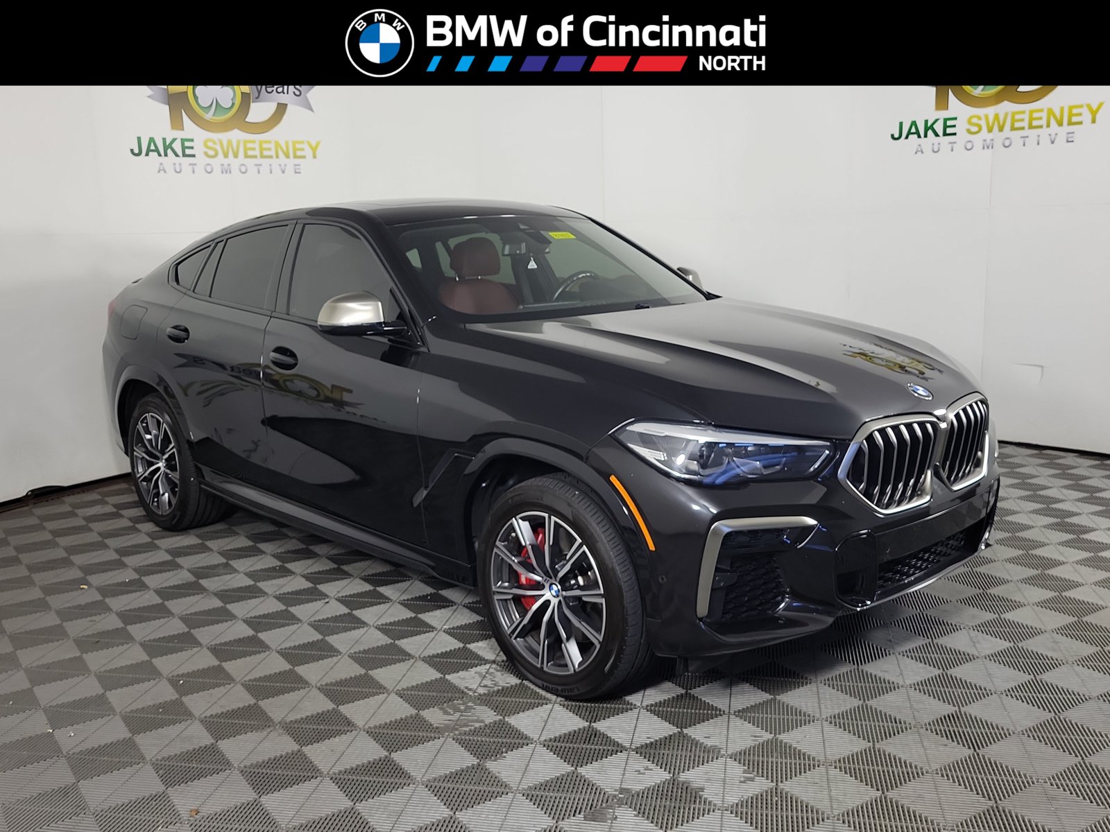 Used 2022 BMW X6 M50i Sports Activity Coupe