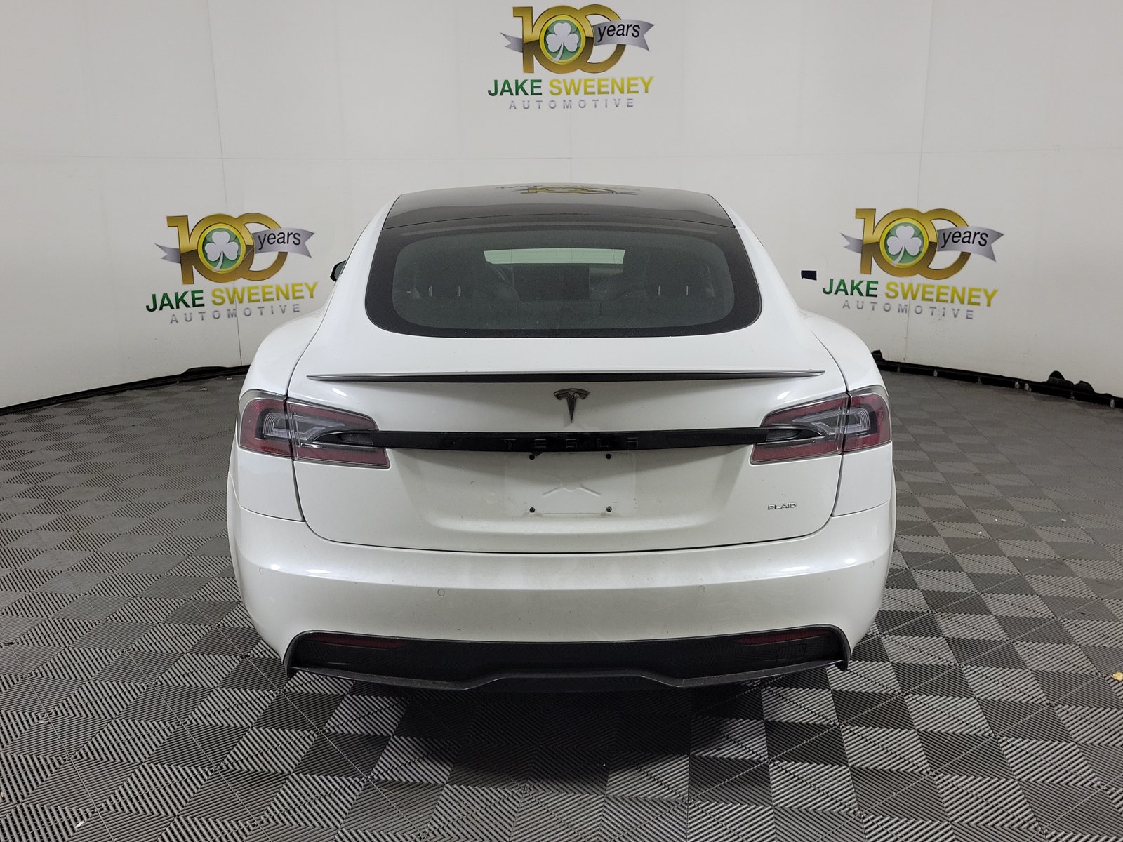 Used 2021 Tesla Model S Plaid AWD Hatchback