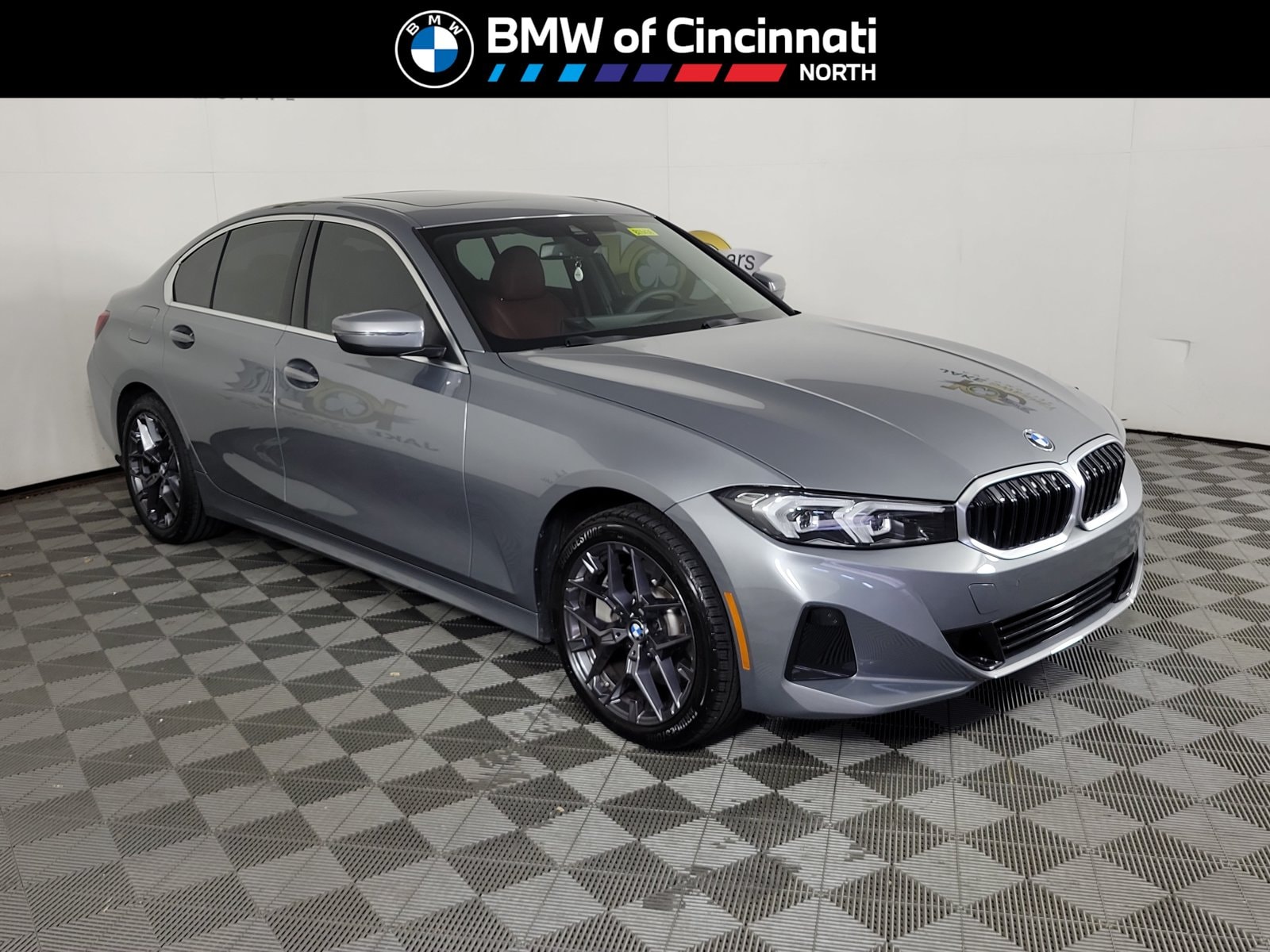 2025 BMW 3 Series