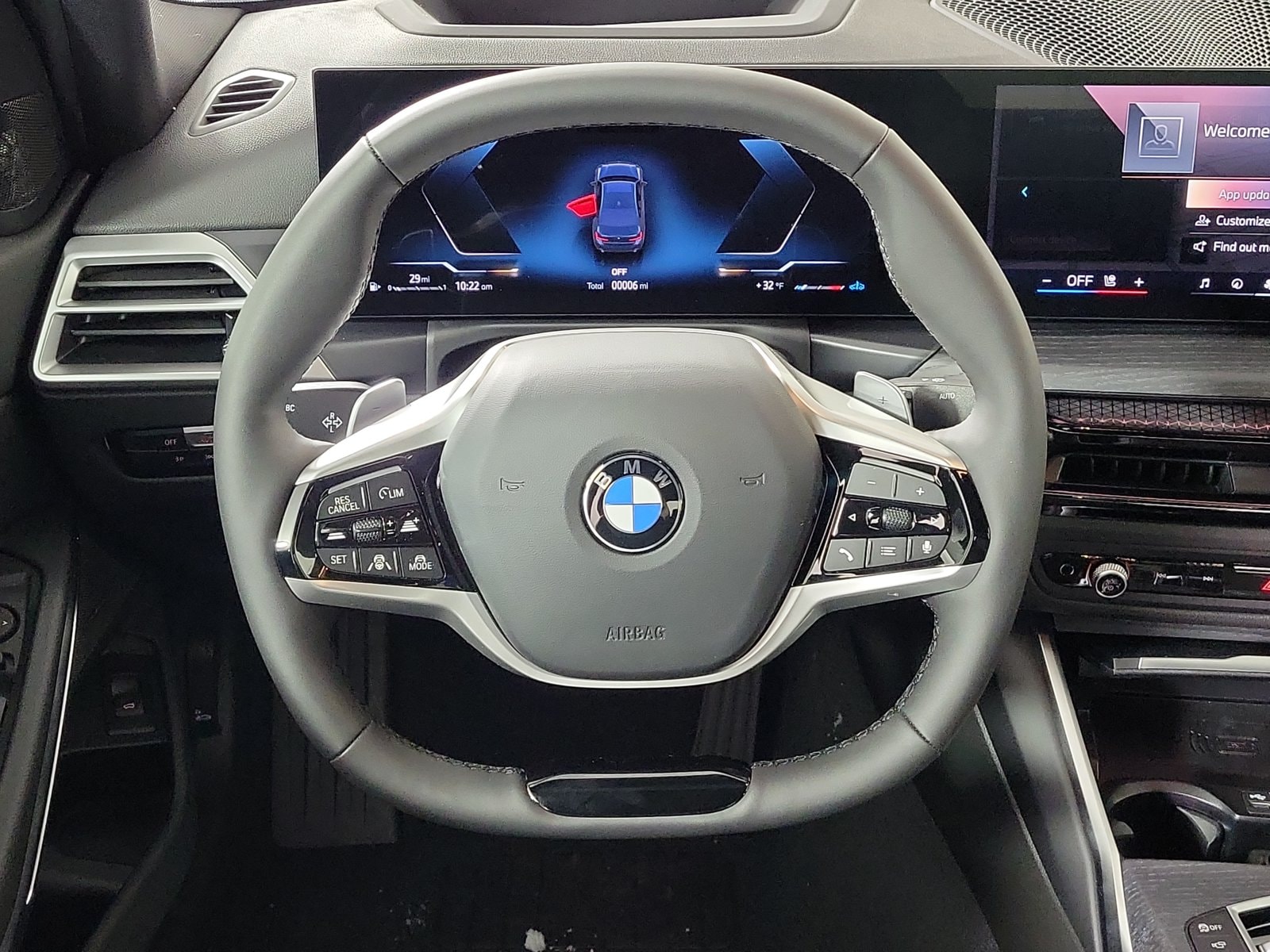 2026 BMW 3 Series 330i - Photo 12