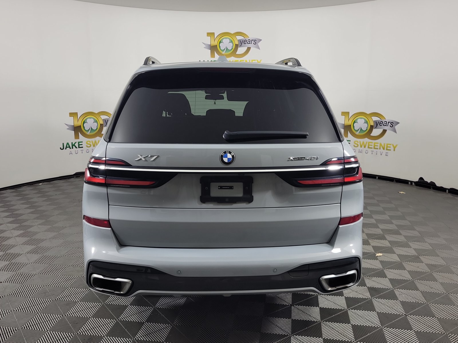 Certified 2024 BMW X7 xDrive40i SUV