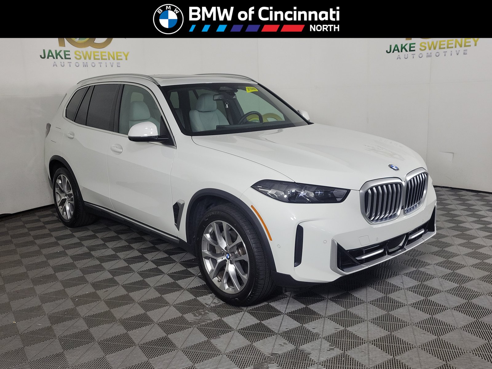 2024 BMW X5
