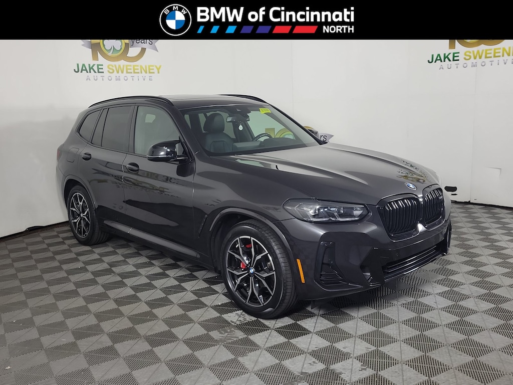 Used 2023 BMW X3 M40i SUV