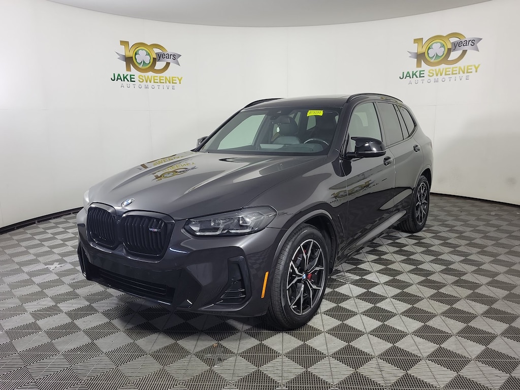 Used 2023 BMW X3 M40i SUV