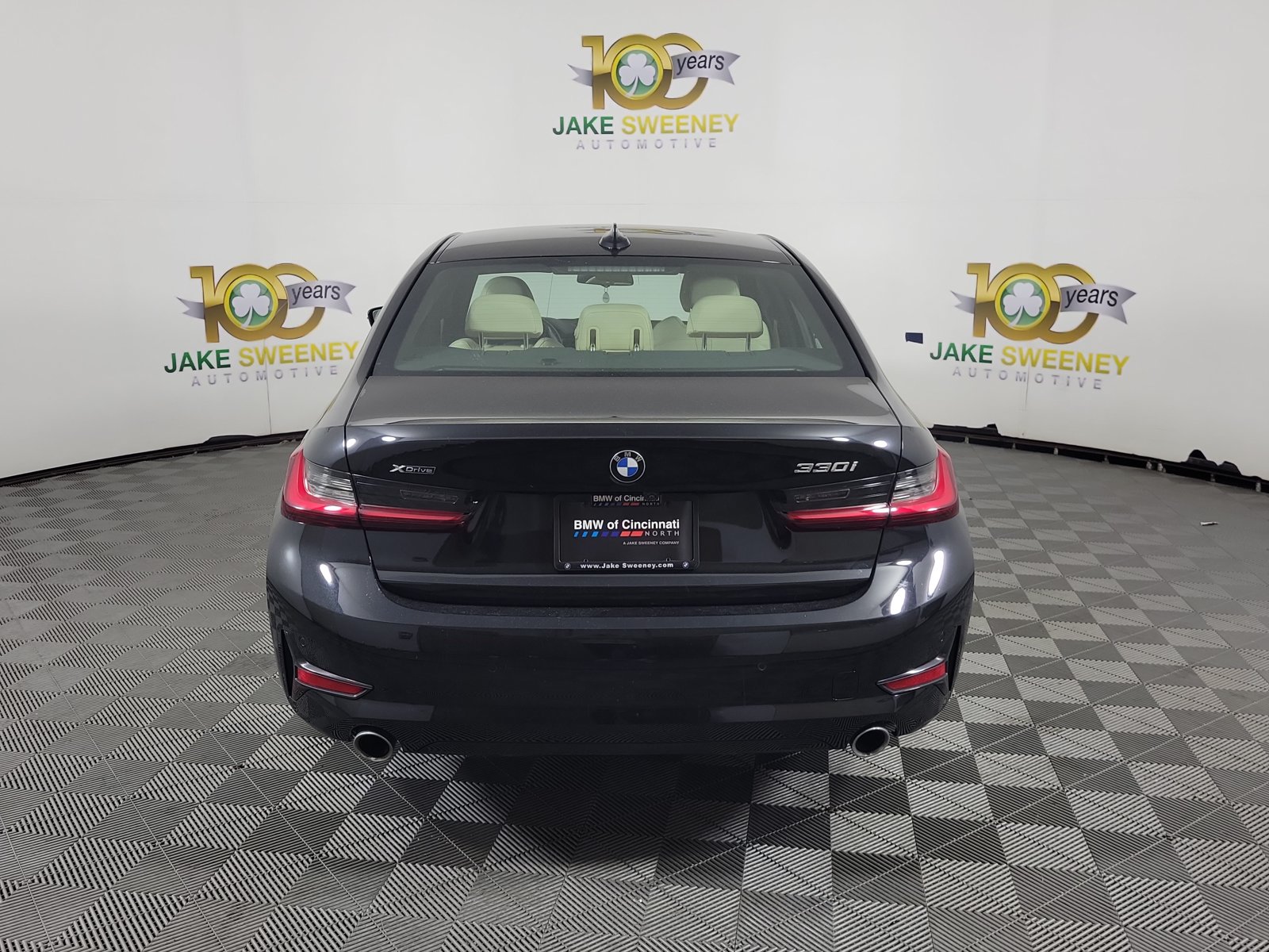 Used 2022 BMW 3 Series 330i xDrive Sedan