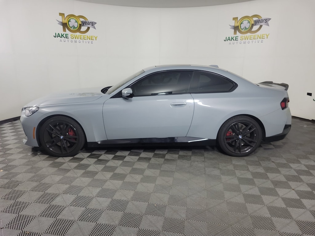 Used 2024 BMW 2 Series 230i xDrive Coupe Coupe