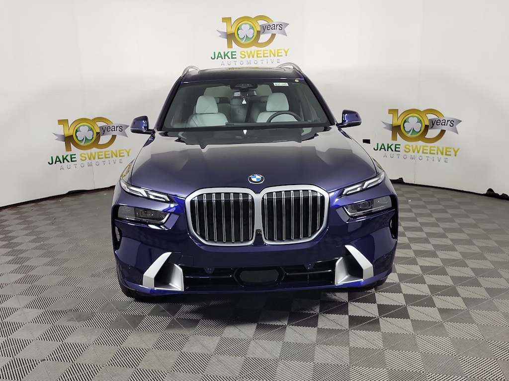 New 2027 BMW X7 xDrive40i SUV
