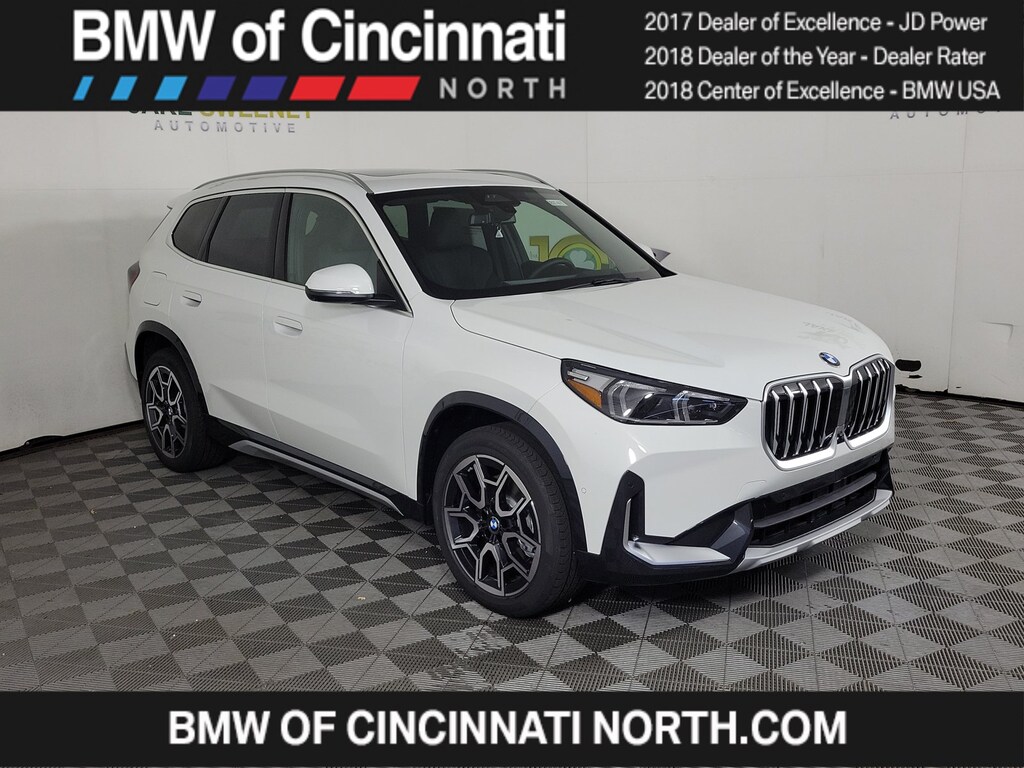 New 2027 BMW X1 xDrive28i SUV