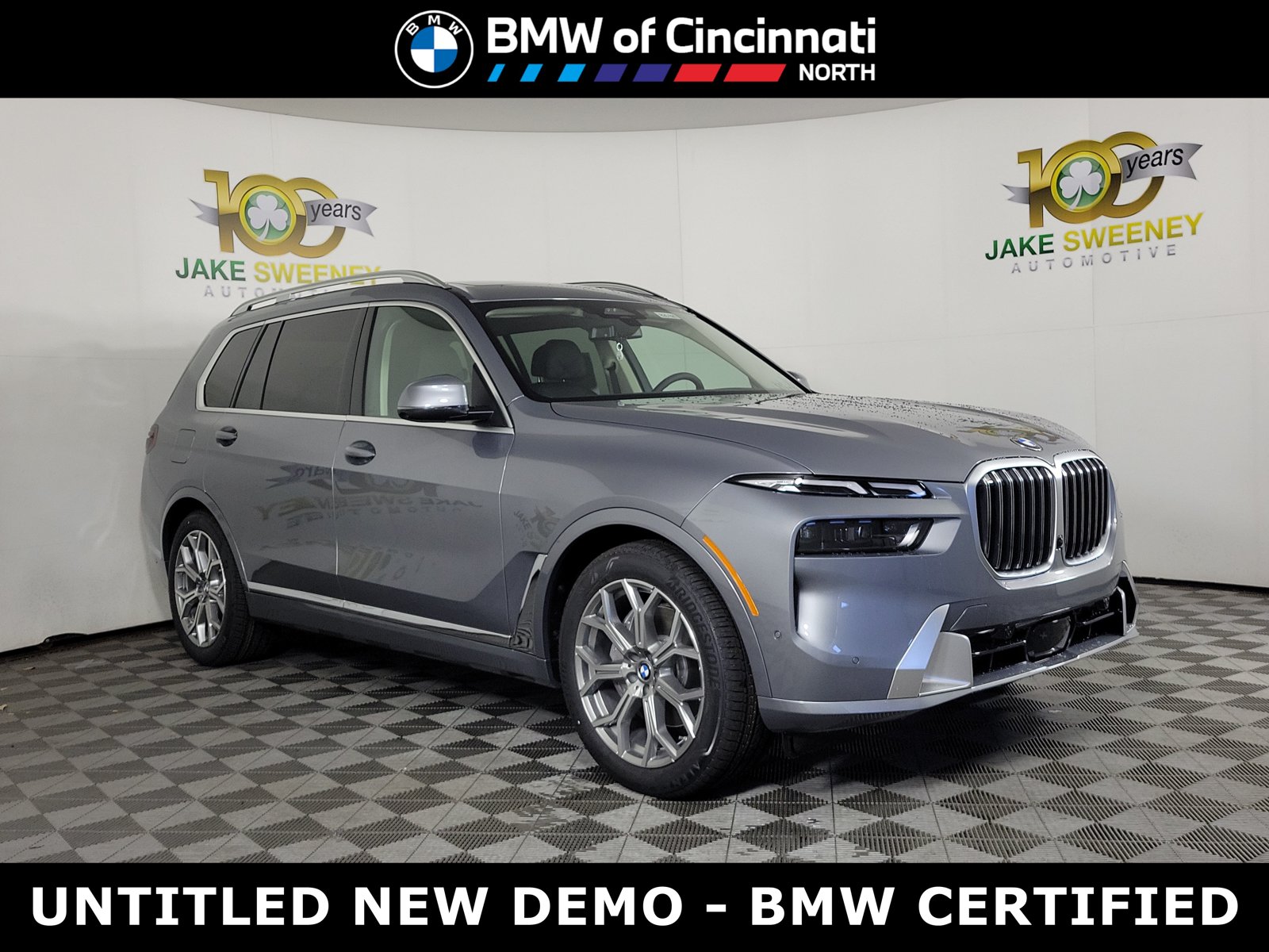 2026 BMW X7