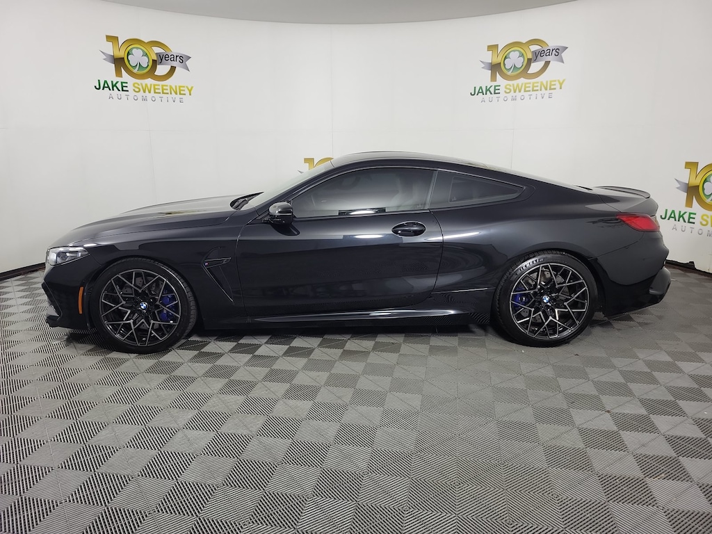 Used 2020 BMW M8 M8 Competition Coupe Coupe