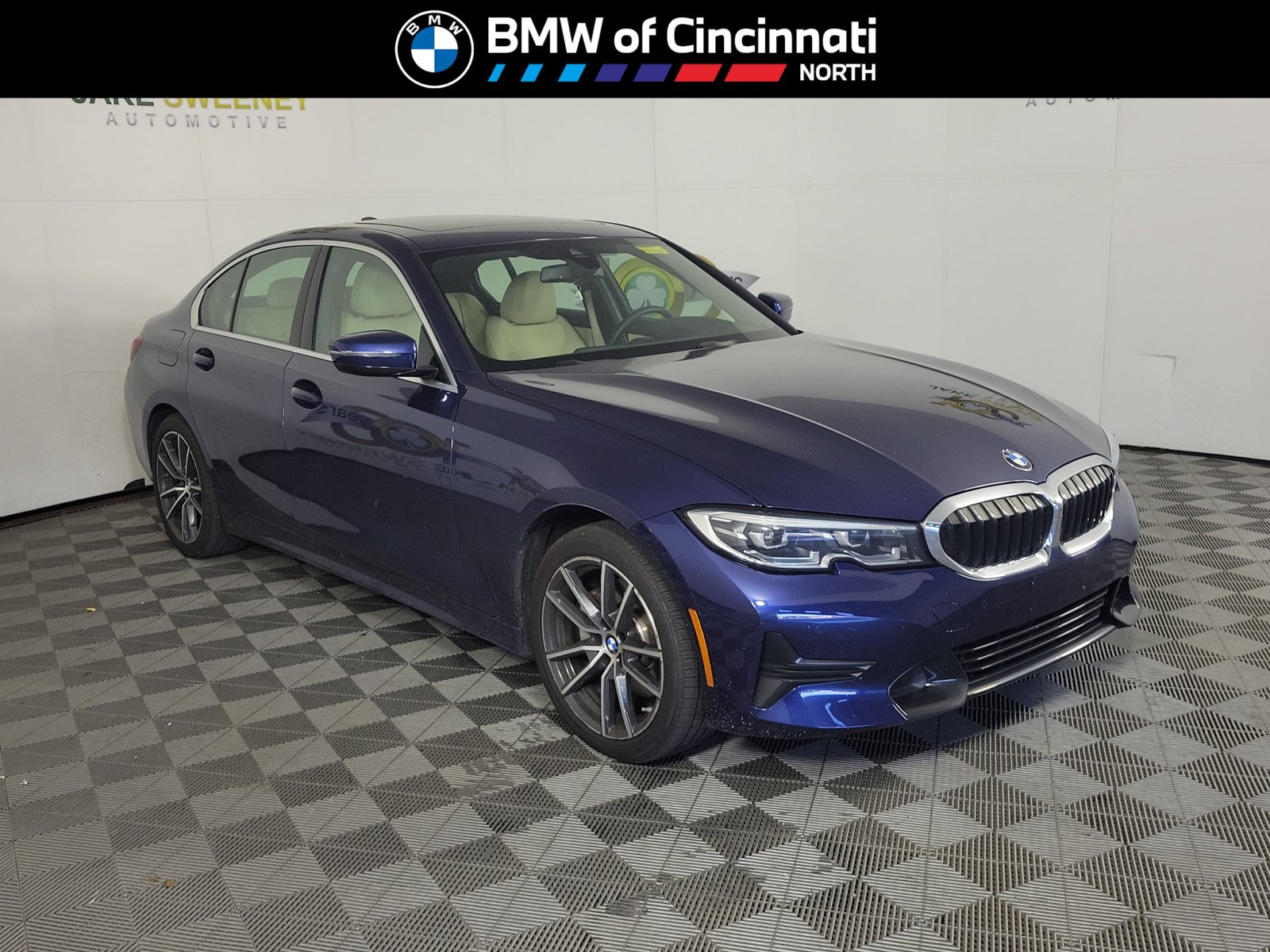 Used 2020 BMW 3 Series 330i xDrive Sedan