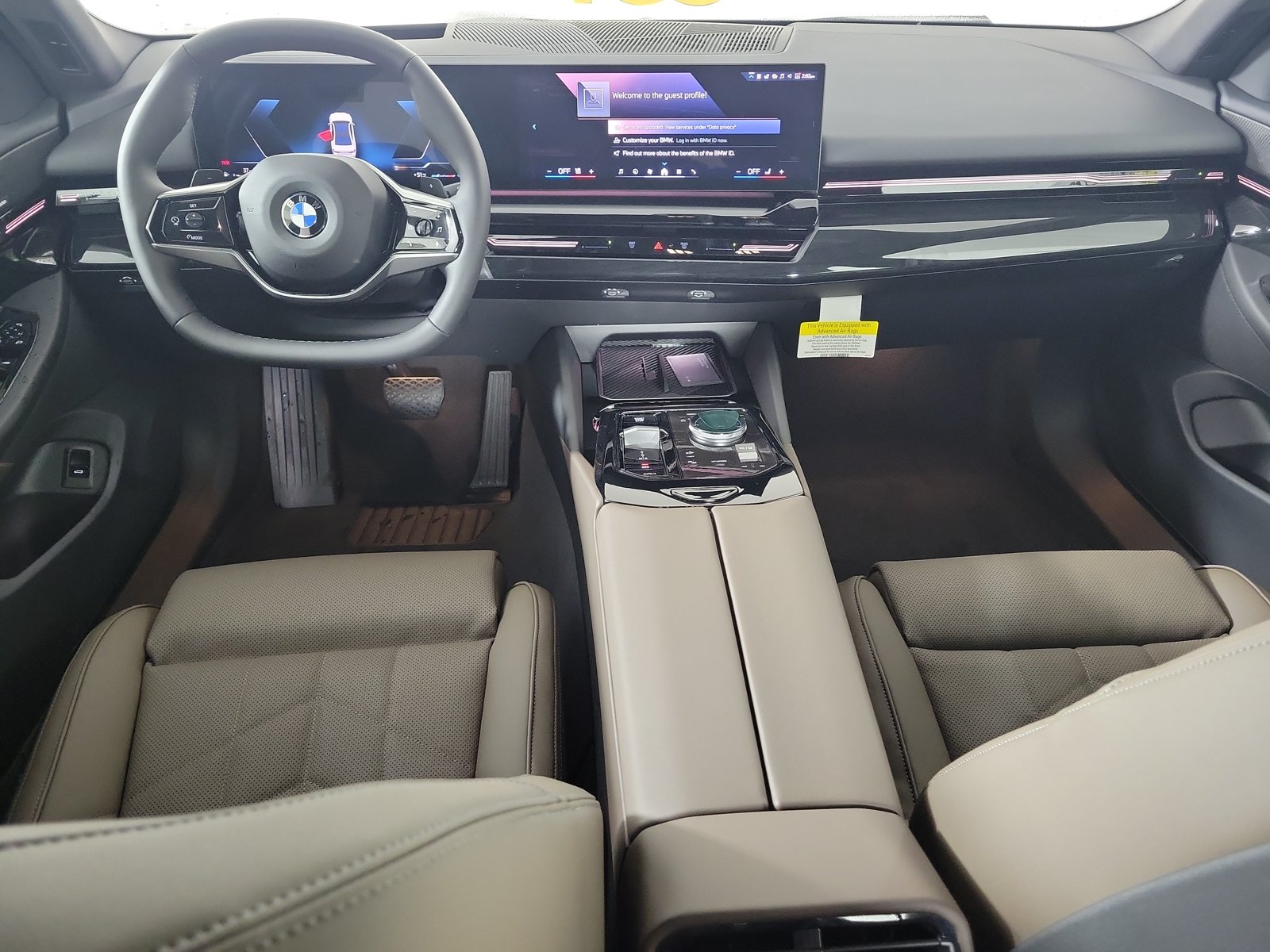 2026 BMW 5 Series 530i - Photo 11