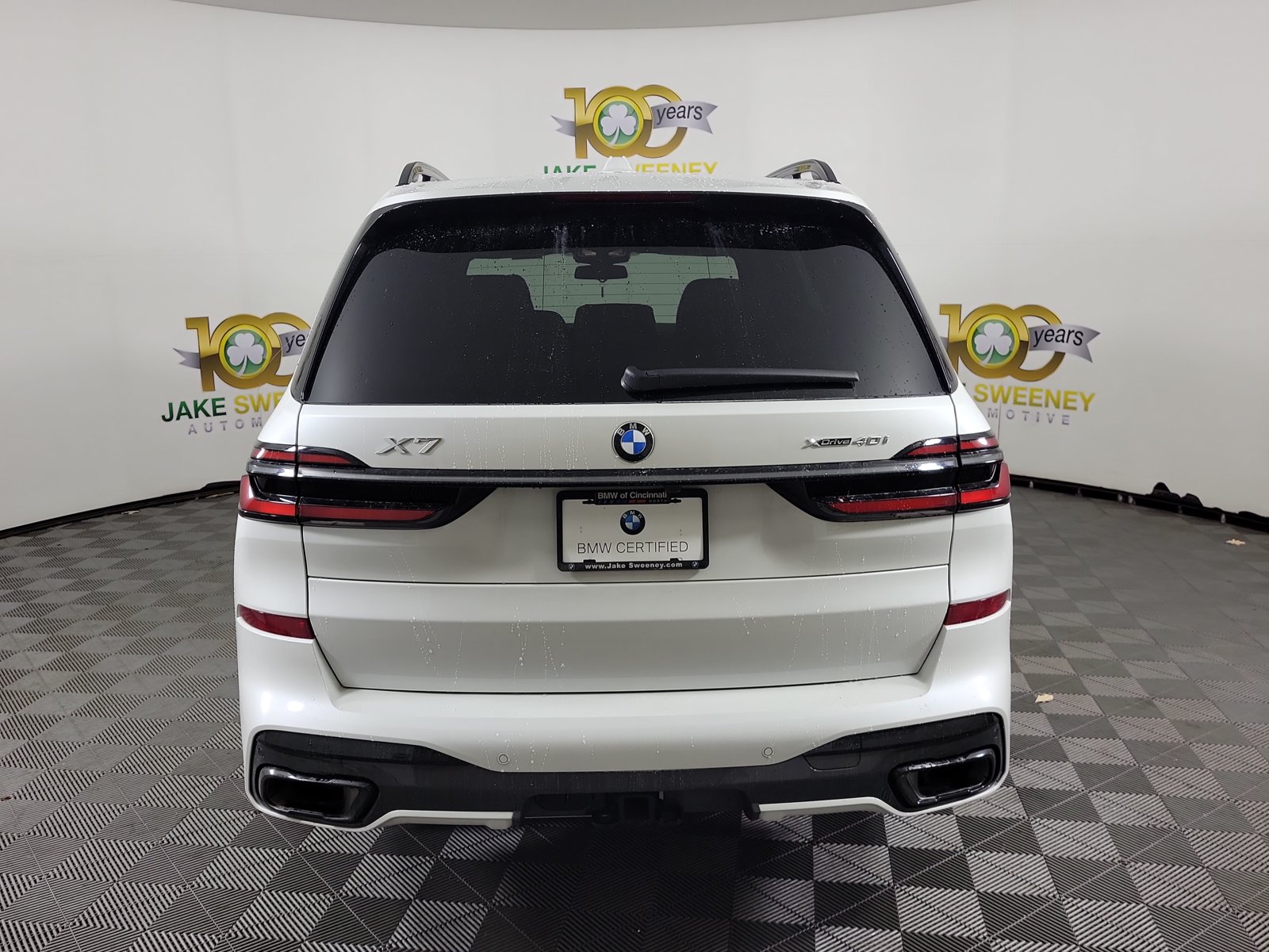 Used 2026 BMW X7 xDrive40i SUV